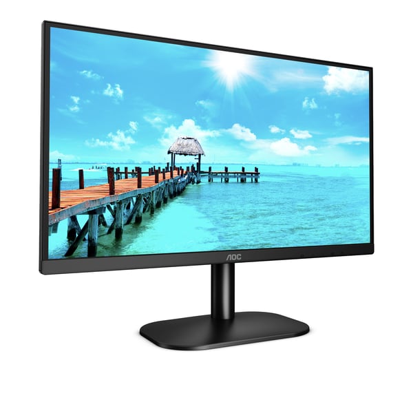AOC B2 22B2H/EU platta pc-skärmar 54,6 cm (21.5") 1920 x 1080 pixlar Full HD LED Svart