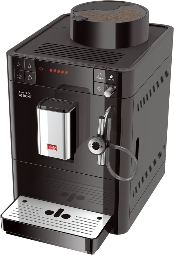 Melitta F530-102 Helautomatisk Espressomaskin 1,2 l