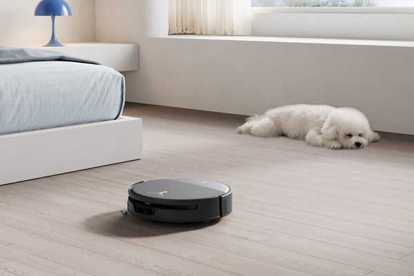 Ecovacs DEEBOT T90S PRO OMNI EU 0,25 L Sort