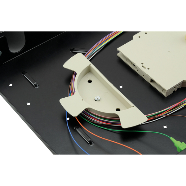 LogiLink F12LC2G patch panel 1U
