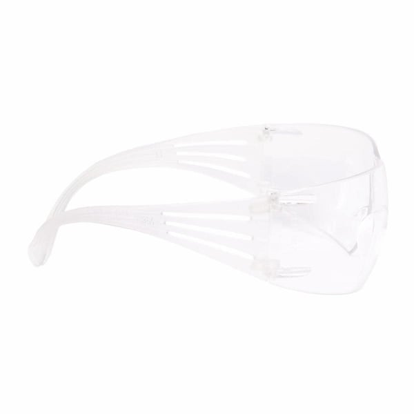 3M SF201AFP Sikkerhedsbriller Polykarbonat (PC) Transparent