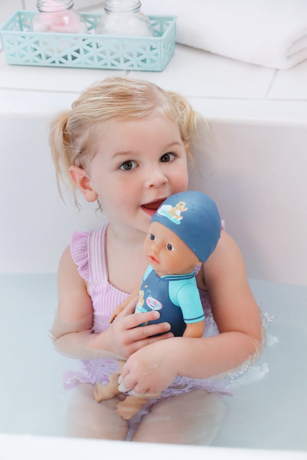 BABY born My First Swim Boy