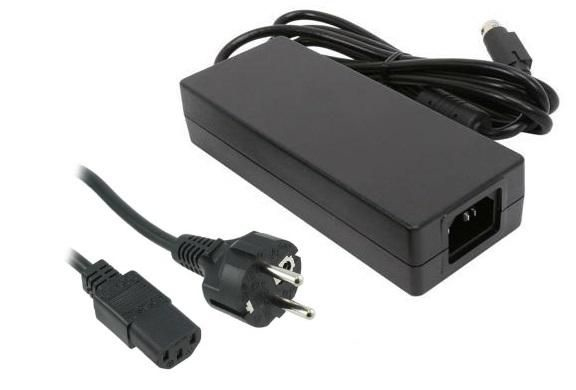 CoreParts MBXPOS-AC0001 strømadapter og vekselret Indendørs 50 W Sort