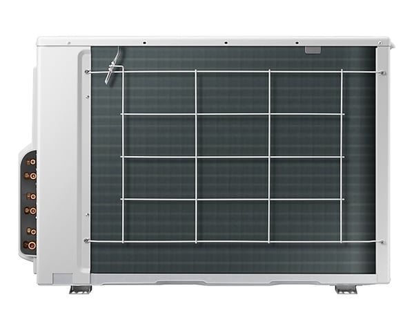 Samsung AJ052TXJ3KG/EU split-system klimaanlæg Klimaanlæg udendørs enhed Hvid