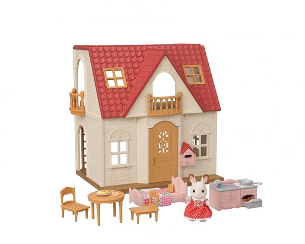 Sylvanian Families Startsæt med klassiske møbler NYHED