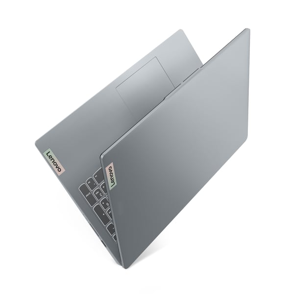 Lenovo IdeaPad Slim 3 15IRU8 Intel® Core™ i3 i3-1315U Laptop 39,6 cm (15.6") Fuld HD 8 GB LPDDR5-SDRAM 512 GB SSD Wi-Fi 6 (802.11ax) Grå Portugisisk