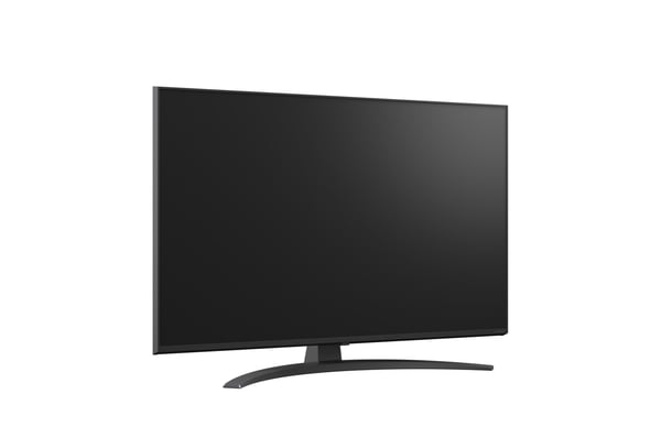 LG NanoCell AI 43NANO81A3A TV 109,2 cm (43") 4K Ultra HD Smart TV Wi-Fi Sort