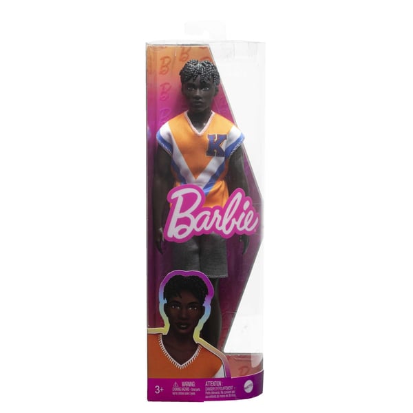 Barbie Fashionistas Barbie-dukke