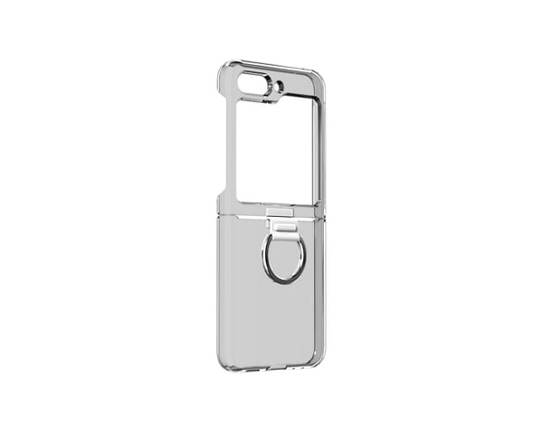 Samsung GP-FPF731SBDTW mobiltelefonfodral 17 cm (6.7") Mobilskal Transparent