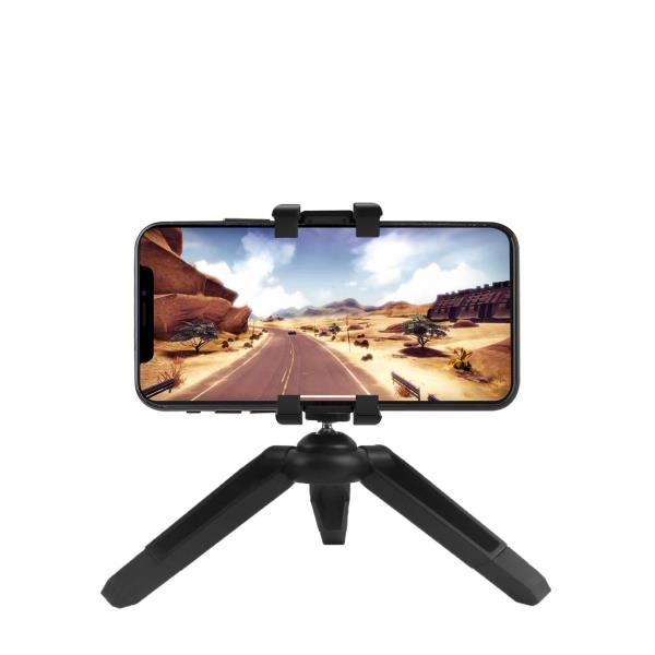 Celly CLICKNANOTRIBK kamerastativ Smartphone/Tablet 3 ben Sort