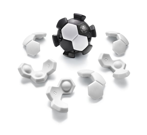 SmartGames Plug & Play Ball Låse puslespil