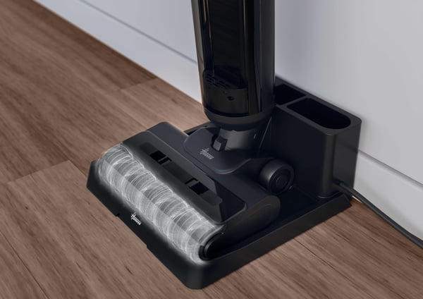 Hoover HW3Z00 011 Stick vakuum Dry Poseløs 0,55 L 220 W Sort