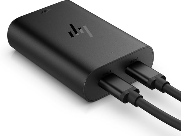 HP 65W GaN USB-C bærbar oplader