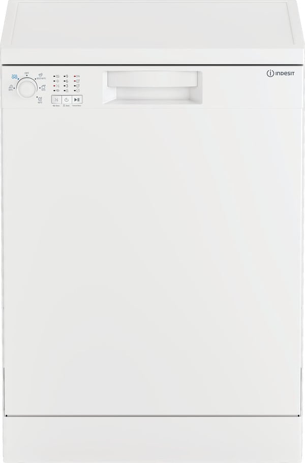 Indesit IN2FE13DT9W Fristående 13 kuvert