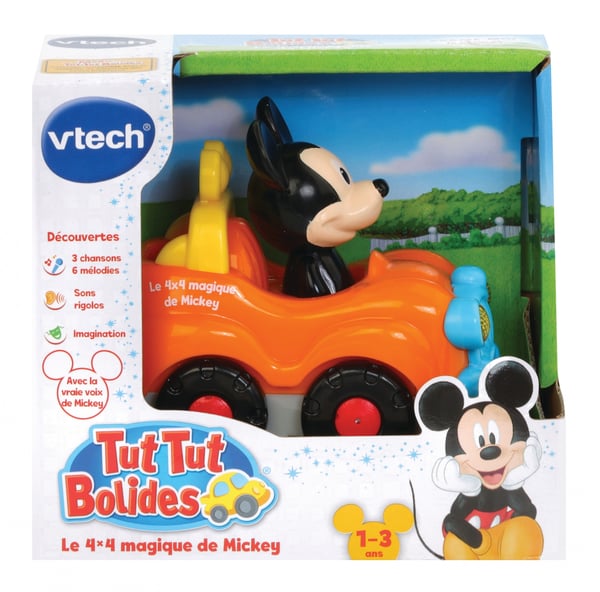 VTech Tut Tut Bolides 80-405005 leksaksfordon