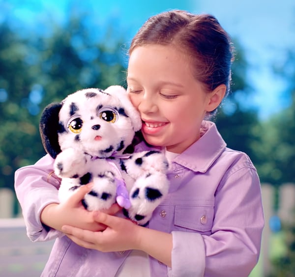 IMC Toys Baby Paws IM918276 interaktiivinen lelu