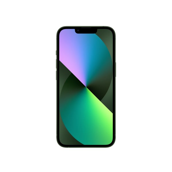 Apple iPhone 13 15,5 cm (6.1") Dual SIM iOS 15 5G 128 GB Grøn