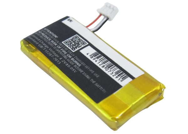 CoreParts MBXWHS-BA100 kuulokkeiden lisävaruste Akku