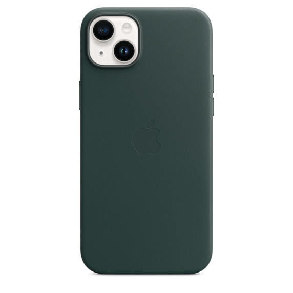 Apple MPPA3ZM/A mobiltelefonfodral 17 cm (6.7") Mobilskal Grön