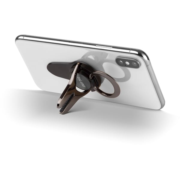 InLine 55266S hållare Active-hållare Mobiltelefon / smartphone Svart