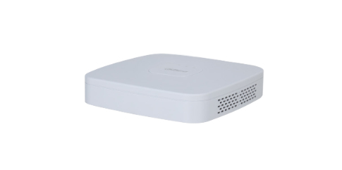 Dahua Technology Lite NVR2104-S3 Netværk videooptager (NVR) 1U Hvid