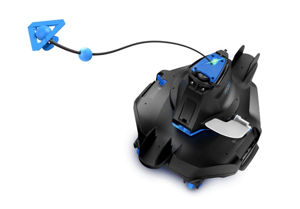 Kokido Delta 100 Robot poolrenser