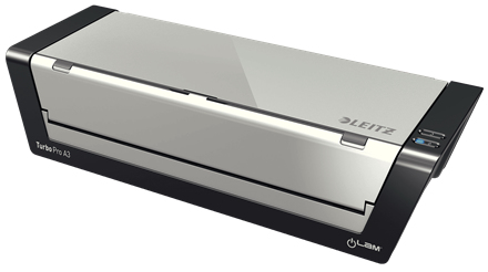 Leitz Lamineringsmaskin iLAM Touch Turbo Pro A3