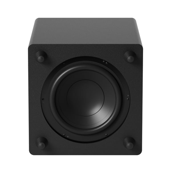 LG S30A Sort 2.1 kanaler 140 W