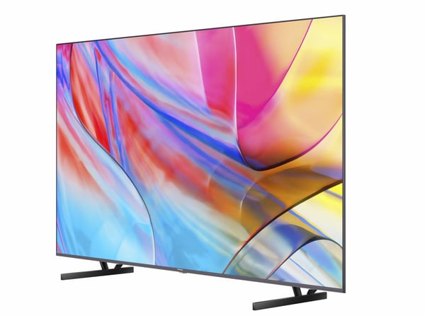Hisense 75A79KQ 190,5 cm (75") 4K Ultra HD Smart TV Wi-Fi Anthracit 250 cd/m²