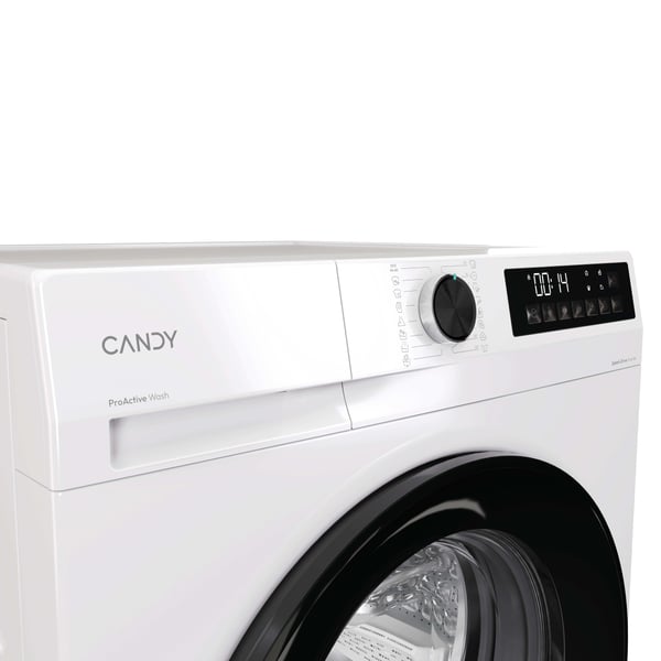 Candy GD 48SB6-S Pesukone Edestä täytettävä 8 kg 1351 RPM Valkoinen