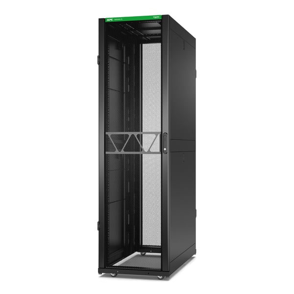 APC AR3305B2 rack 45U Fristående rack Svart APC AR3305B2 rack 45U Fristående rack Svart