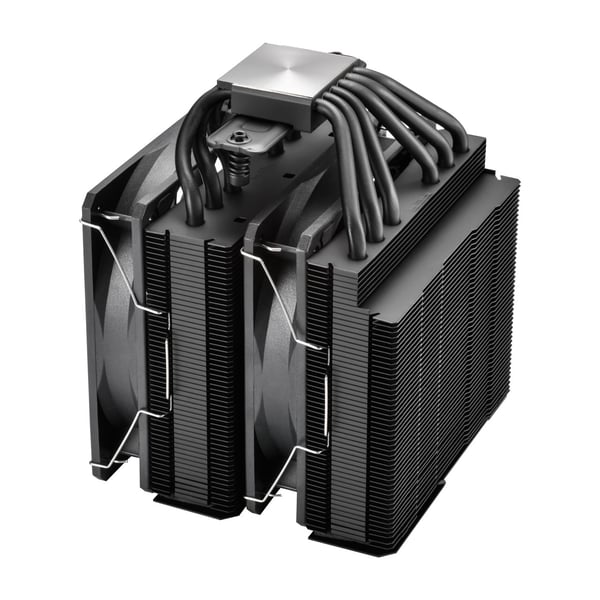 FSP MP7-B Processor Luftkylare 12 cm Svart 1 styck