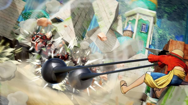 BANDAI NAMCO Entertainment One Piece: Pirate Warriors 4 (Playstation 5) Standard Flerspråkig