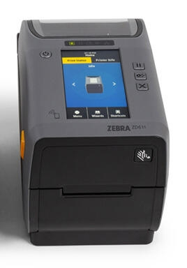 Zebra ZD611 etiketprinter Termisk overførsel 300 x 300 dpi 152 mm/sek. Kabel & trådløs Ethernet LAN Bluetooth