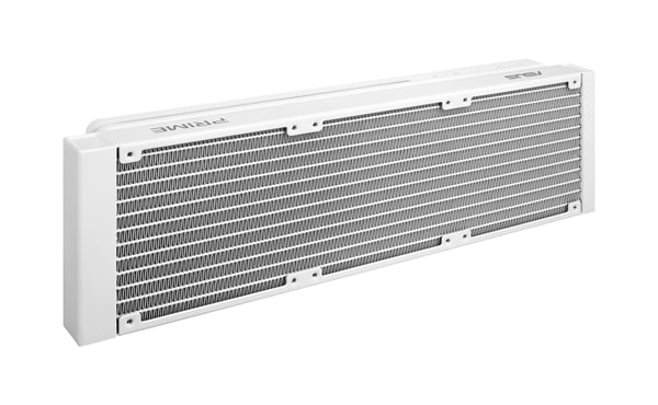 ASUS PRIME LC II 360 ARGB LCD WHT Processor Alt-i-en væskekøler 12 cm Hvid 1 stk