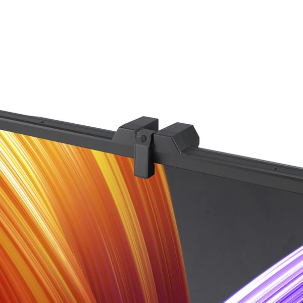 ASUS ProArt OLED PA32DC platta pc-skärmar 80 cm (31.5") 3840 x 2160 pixlar 4K Ultra HD Svart