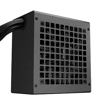 DeepCool MATREXX 30 SI + PF500D Mini Tower Svart 500 W