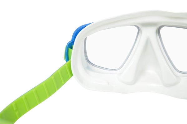 Bestway 22011 / 23 dykmasker Polykarbonat Blandade färger Barn