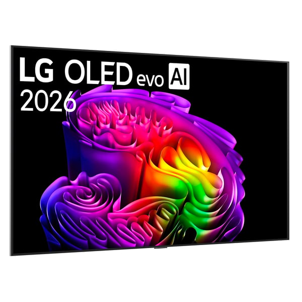 LG OLED evo AI OLED83G64LW 2,11 m (83") 4K Ultra HD Älytelevisio Wi-Fi Hopea