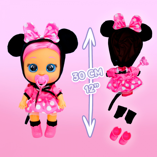 IMC Toys Cry Babies 86357IM