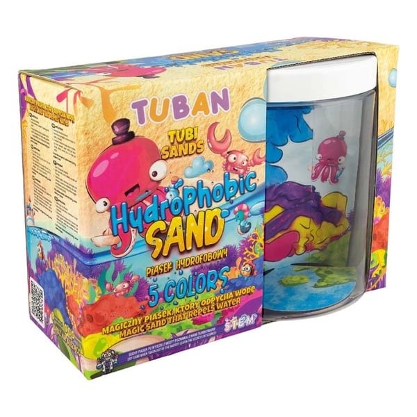 Tuban TU3558 Kunst- og håndværkslegetøj