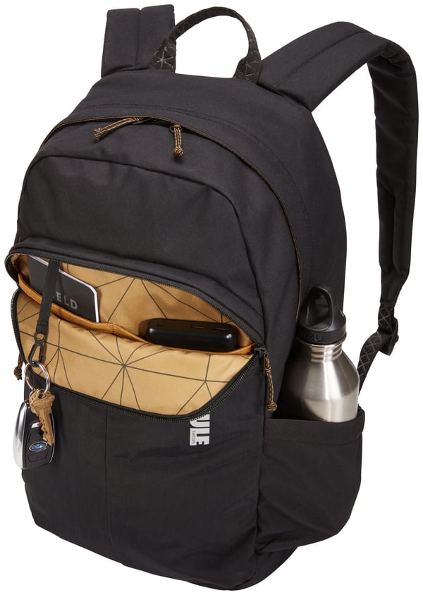 Thule Campus TCAM-7116 Black rygsæk Sort Nylon, Polyester