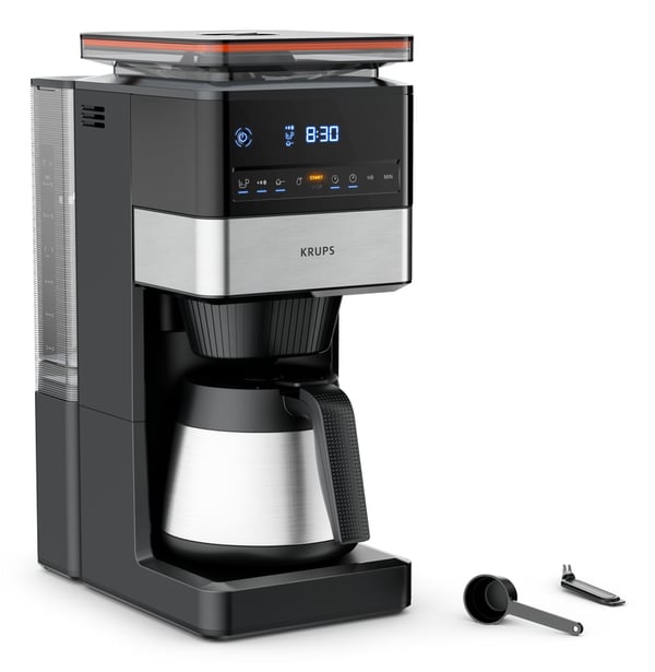 Krups Grind Aroma XL KT8428 Droppande kaffebryggare