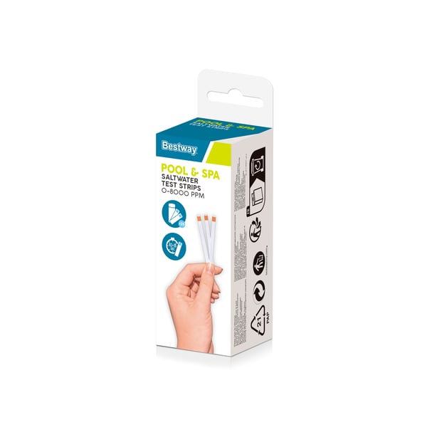 Bestway 58767 behandling til akvarievand