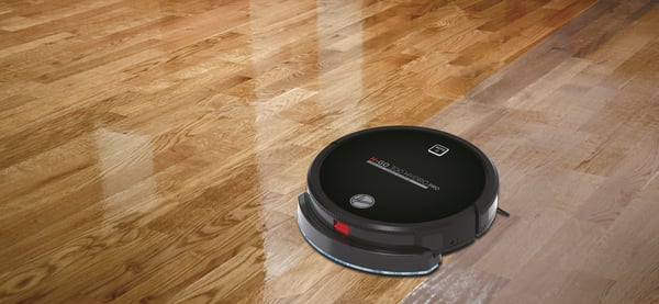 Hoover H-GO 300 HYDRO PRO HGO330HC 011 Svart