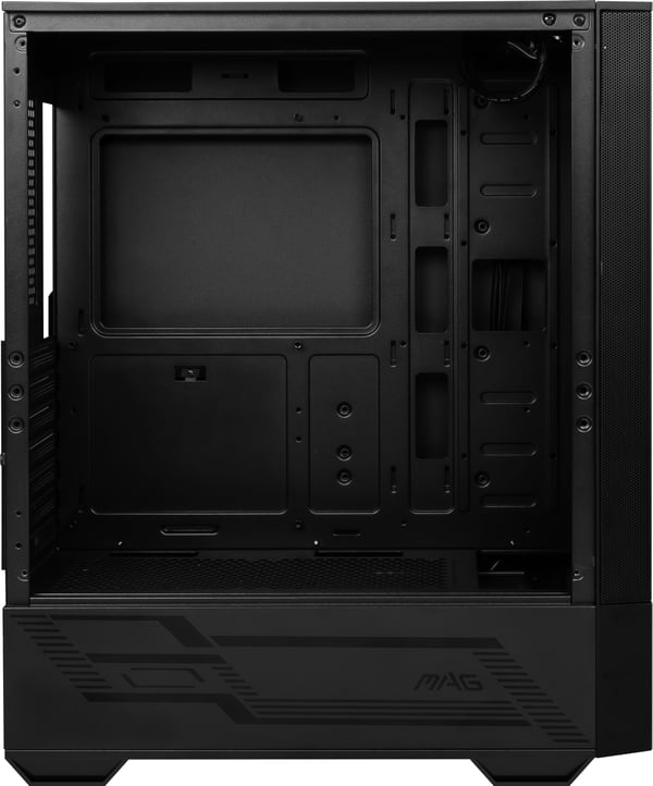 MSI MAG FORGE 111R datorväskor Midi Tower Svart