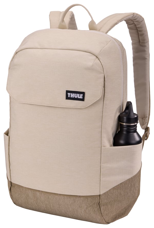 Thule Lithos TLBP216 Pelican rygsæk Fritidsrygsæk Cremefarvet, Brun Polyester