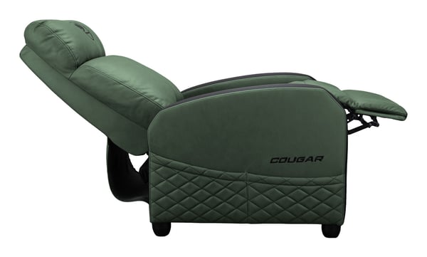 COUGAR Ranger Elite Army Spelfåtölj Stoppad och vadderad sits sits
