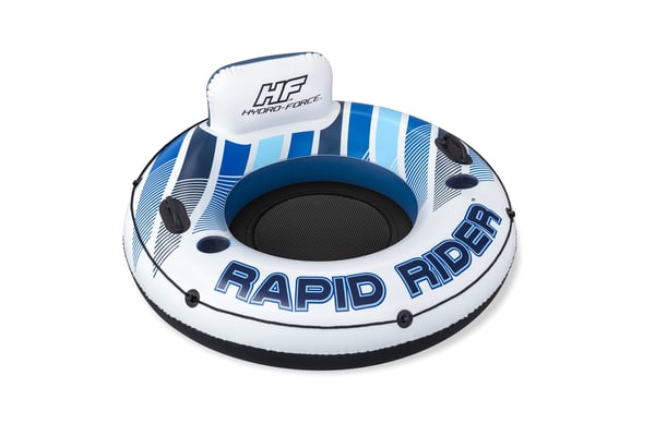 Bestway 43116 / 23 pool- och badmadrass Multifärg Mönstrad Badring