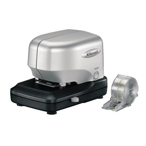 Rexel 2101197 elektrisk hæftemaskine 30 ark